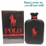 POLO RED EXTREME By Ralph Lauren For Men - 4.2 PARFUM SPRAY